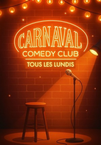 Carnaval comedy club