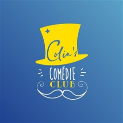 Logo Colin's comedy club