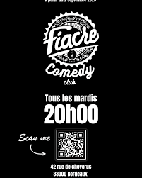 Logo Fiacre comedy club