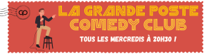 La Grande Poste comedy club