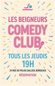 Les Beigneurs comedy club