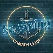 Logo Le swing comedy club