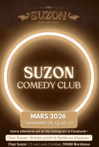 Suzon comedy club