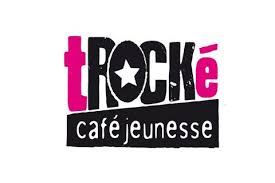 Logo t rocké café jeunesse